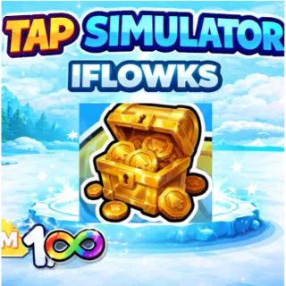 1500x tokens TAP SIMULATOR