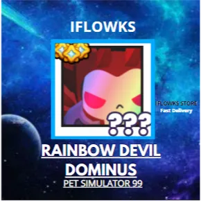 rainbow devil dominus