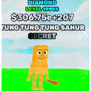 Swing Obby for Brainrots LV 19000