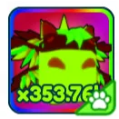 5x pet 353k tap simulator