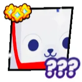 20x huge festive bear pet simulator 99