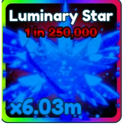 rainbow luminary star TAP SIMULATOR
