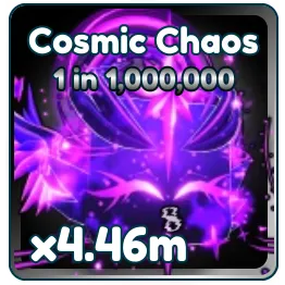 COSMIC CHAOS TAP SIMULATOR
