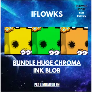 bundle huge chroma ink bob