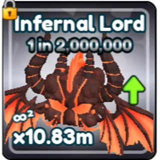 TAP SIMULATOR  REBORN - SECRET INFERNAL LORD