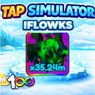 50x magmatic jester TAP SIMULATOR