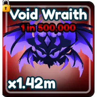 TAP SIMULATOR - SECRET VOID WRAITH