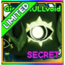 GIANT NULLVOID Bubble Gum Simulat