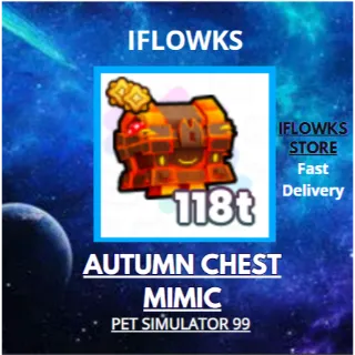 20X AUTUMN CHEST MIMIC