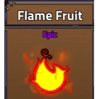 KING LEGACY flame fruit