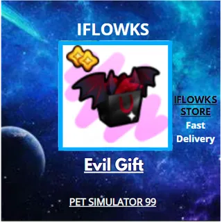 500x Evil Gift