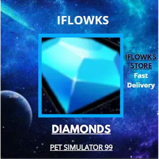 50b diamonds pet simulator 99
