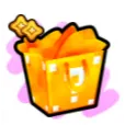 10x Lucky block gift 99