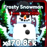 SECRET FROSTY SNOWMAN tap simulator