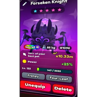 TAP SIMULATOR - SECRET FORSAKEN