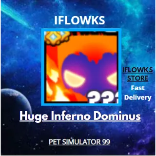 Huge Inferno Dominus