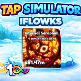 INFERNAL seraphim TAP SIMULATOR