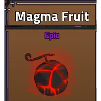 KING LEGACY MAGMa