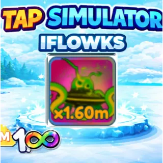 50x PET UFO RAINBOW TAP SIMULATOR