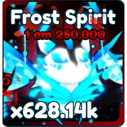 frost spirit tap simulator