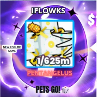 PENTANGELUS PETS GO