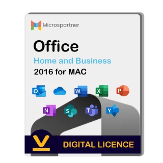 Office 2016 Home & Business for 1 MAC [BIND] 🔥 𝐀𝐔𝐓𝐎 𝐃𝐄𝐋𝐈𝐕𝐄𝐑𝐘 🚀