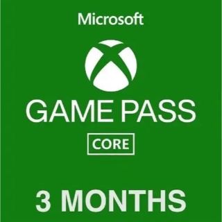 Xbox Game Pass Core 3 Months UK 𝐀𝐔𝐓𝐎 𝐃𝐄𝐋𝐈𝐕𝐄𝐑𝐘 ✔