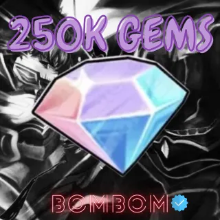 250K GEMS ANIME DEFENDERS