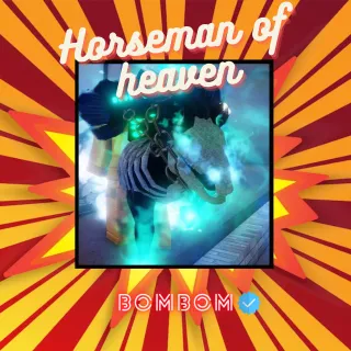 HORSEMAN OF HEAVEN | HOH