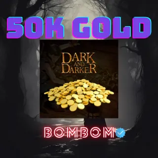 Gold | 50K