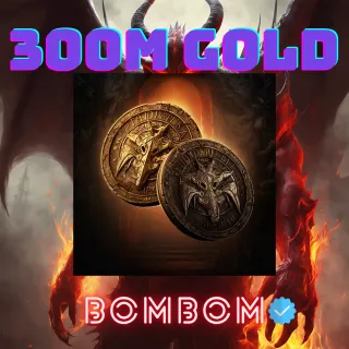 300M GOLD | LOOT REBORN