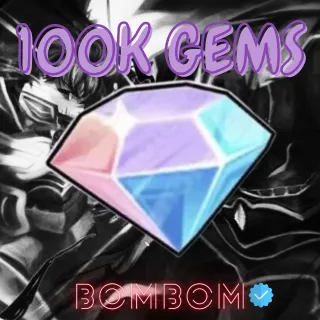 100K GEMS ANIME DEFENDERS 