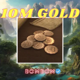 10M GOLD PC-EU