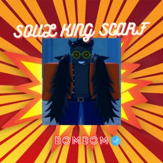 SOUL KING SCARF | SK SCARF