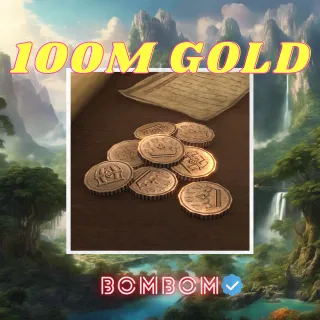 100M GOLD PC-EU