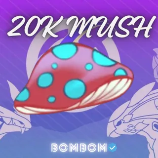 20K MUSHROOMS | CREATURES OF SONARIA