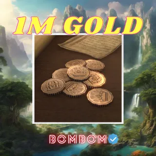 1M GOLD PS-EU