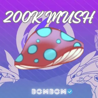 200K MUSHROOMS CREATURES OF SONARIA 