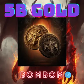 Gold | 5.000.000.000G