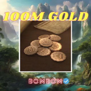 100M GOLD PC-NA