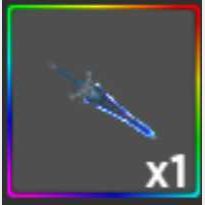 Azure Kraken Blade | GPO - Game Items - Gameflip