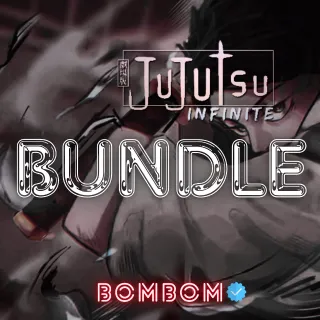 5 Domain Shard + 5 Maximum Scroll + 250 Demon Fingers + 15 Curse Hands