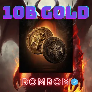 Gold | 10.000.000.000G