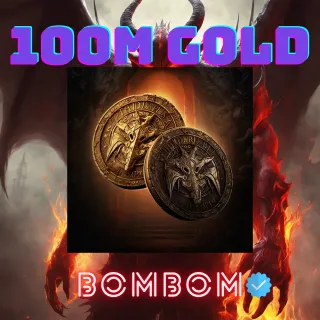100M GOLD | LOOT REBORN
