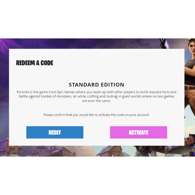 fortnite standard edition product key pc free - free save the world fortnite pc