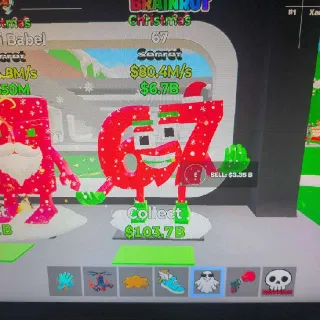 Fortnite Steal The Brainrot