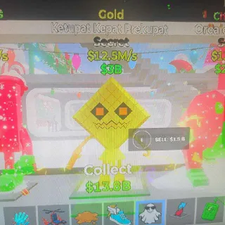 FORTNITE STEAL THE BRAINROT