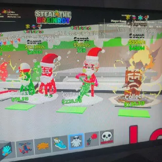 Fortnite Steal The Brainrot