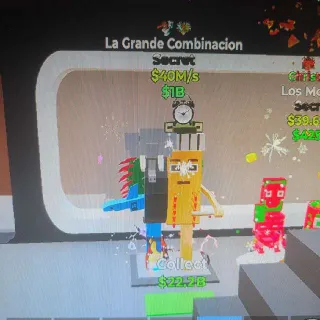 Fortnite Steal The Brainrot