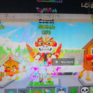 Fortnite Steal The Brainrot